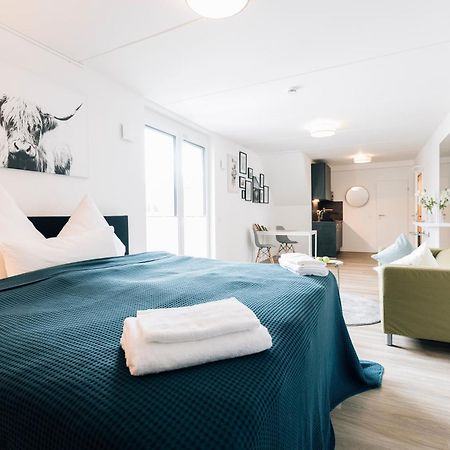 New Living City Appartement 比勒费尔德 外观 照片