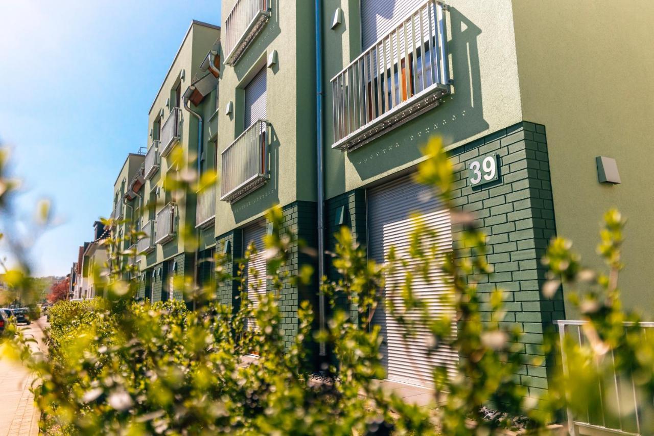 New Living City Appartement 比勒费尔德 外观 照片