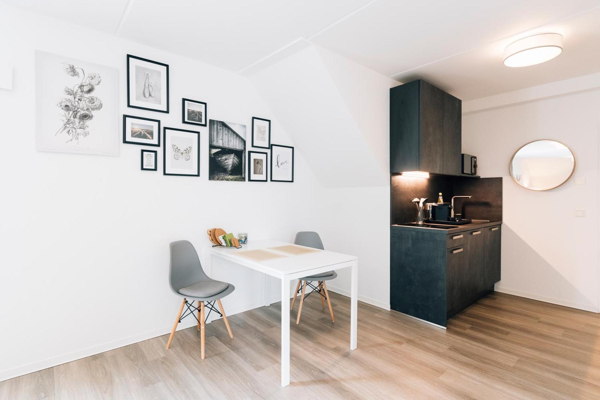 New Living City Appartement 比勒费尔德 外观 照片