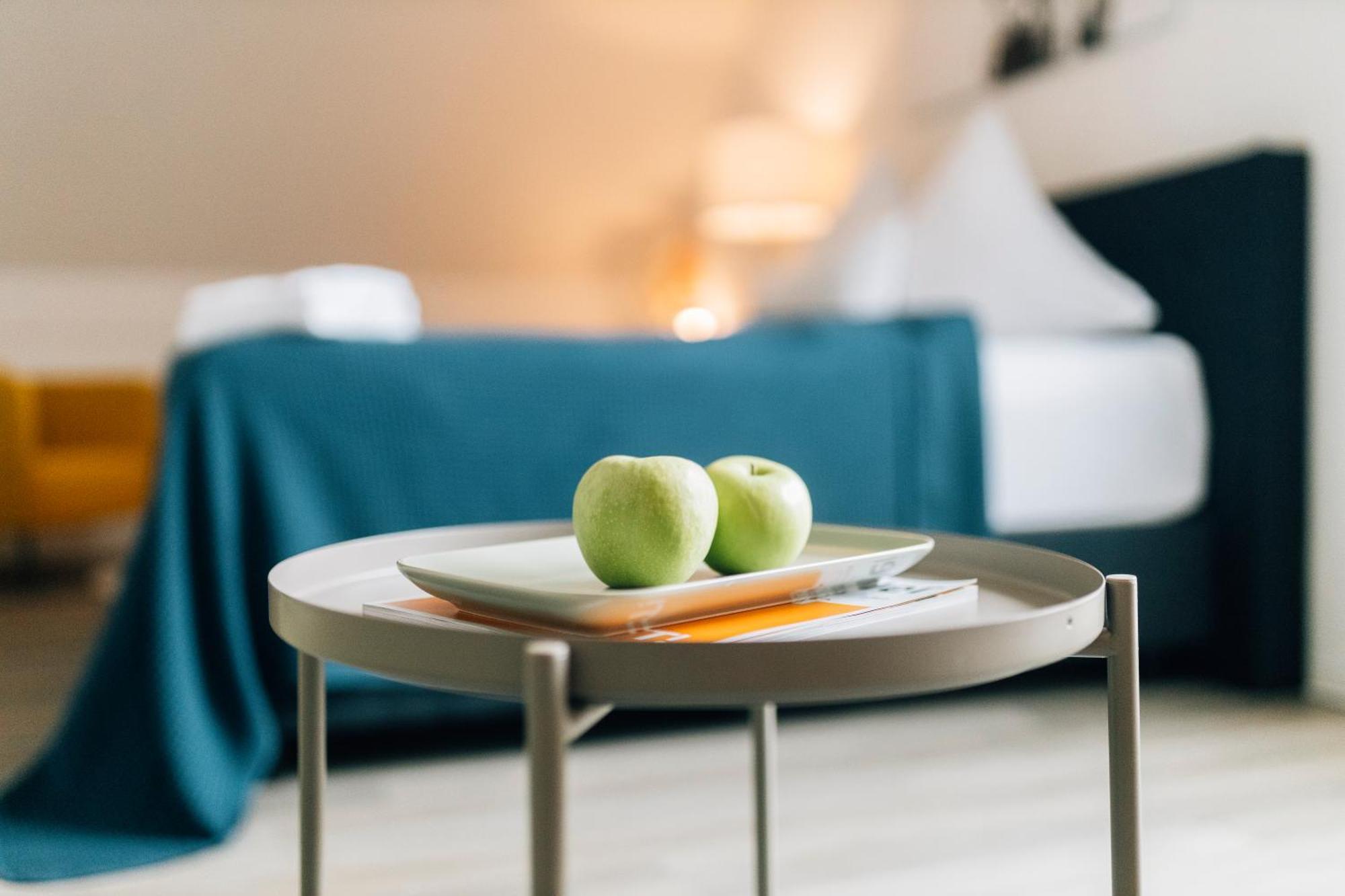 New Living City Appartement 比勒费尔德 外观 照片